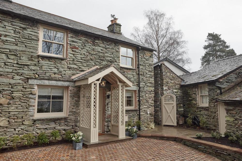 Little Nut Cottage Ambleside Eksteriør billede