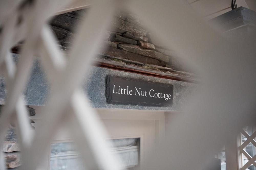 Little Nut Cottage Ambleside Eksteriør billede