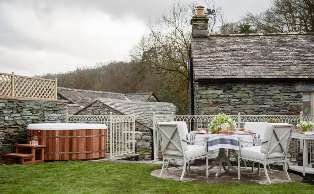 Little Nut Cottage Ambleside Eksteriør billede