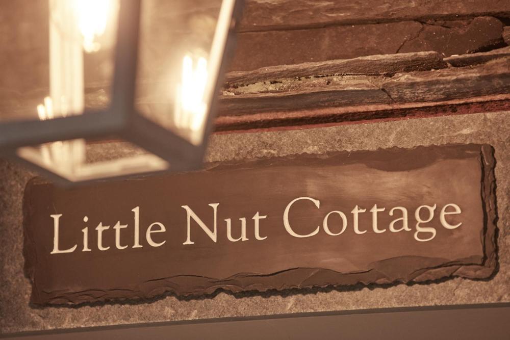 Little Nut Cottage Ambleside Eksteriør billede