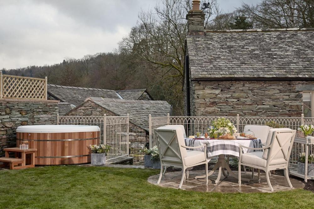 Little Nut Cottage Ambleside Eksteriør billede