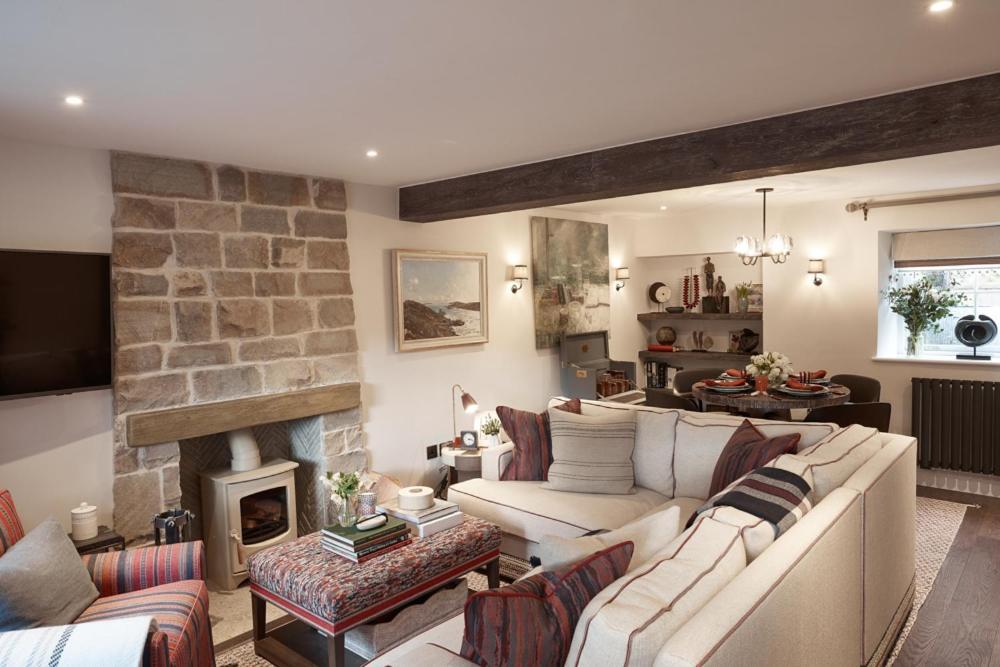 Little Nut Cottage Ambleside Eksteriør billede