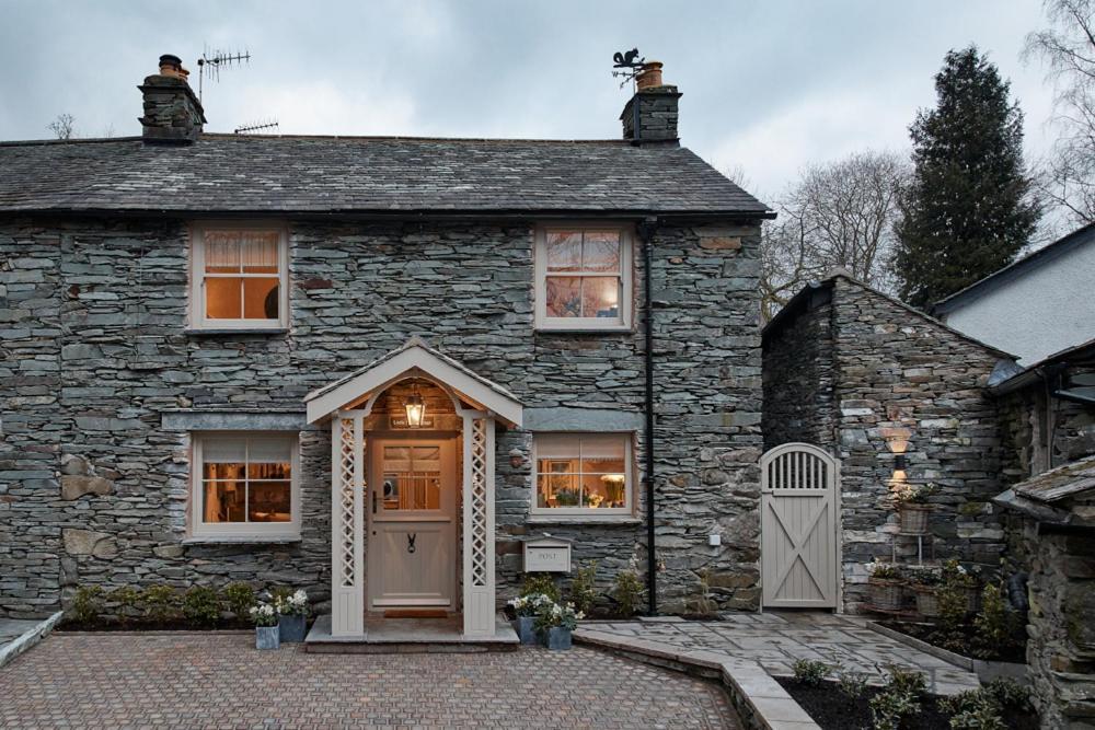 Little Nut Cottage Ambleside Eksteriør billede