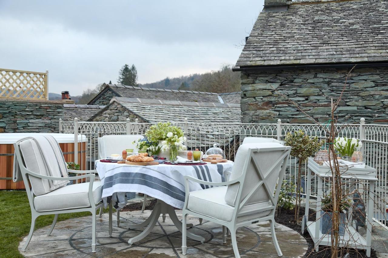 Little Nut Cottage Ambleside Eksteriør billede
